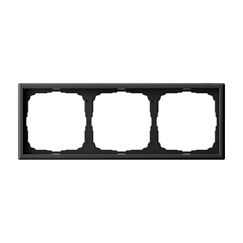 ARTGALLERY 3-постовая РАМКА, универсальная, КАРБОН в Хабаровске