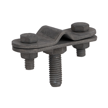 Держатель фасадный с резьбовым соединением L=20мм, HZ EKF PROxima в Хабаровске