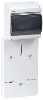 Панель для установки счетчика ПУ1/2-6 1-фазная IEK в Хабаровске