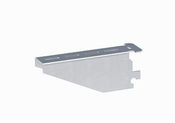 Полка кабельная 400мм К1163 (2мм) EKF в Хабаровске