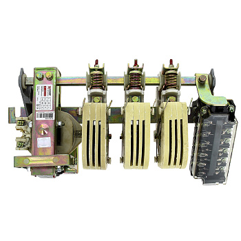 Контактор КТ-6023 160А 380В 3NO+3NC EKF PROxima в Хабаровске