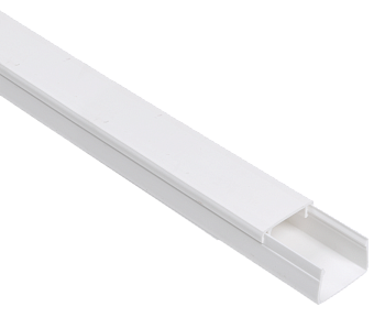 Кабель-канал IEK "ЭЛЕКОР" 20х10х2000 в Хабаровске