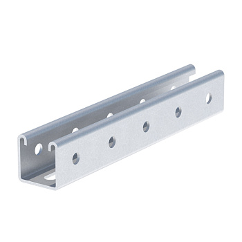 STRUT-профиль 41х41х2,5х3000 EKF в Хабаровске