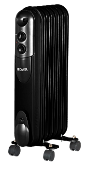 Масляный радиатор ОМПТ-7НЧ Ресанта в Хабаровске