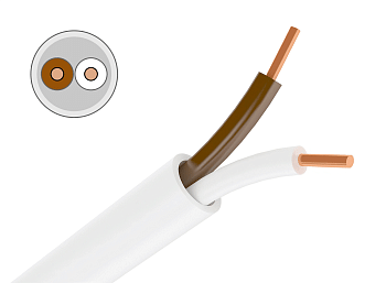 Кабель КСПВ  2х0,5 ГОСТ в Хабаровске