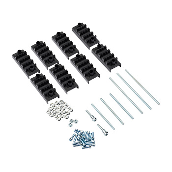 Шинодержатель наборный 4Пх3х10 мм EKF PROxima в Хабаровске