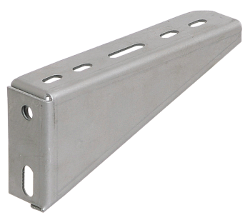 Кронштейн настенный основание 200 мм. IEK в Хабаровске