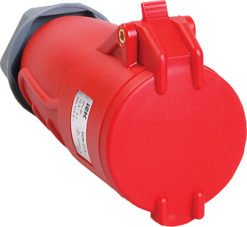 Розетка переносная MAGNUM IEK ССИ-215 16А-6ч/200/346-240/415В 3Р+РЕ+N IP44 в Хабаровске