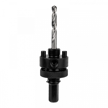 Хвостовик шестигранный для коронок Bimetal 32-152 мм KRANZ в Хабаровске