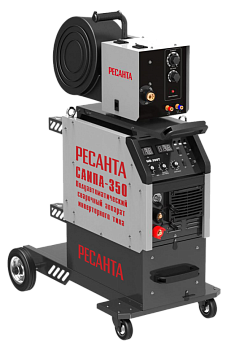 Сварочный полуавтомат САИПА-350 (MIG/MAG) Ресанта в Хабаровске