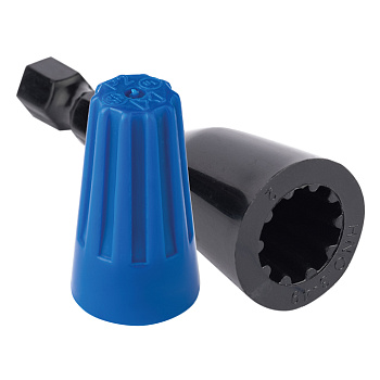 Соединительный изолирующий зажим СИЗ-2 (1-3,75мм2) (100шт.) EKF PROxima в Хабаровске