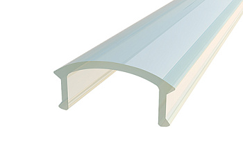 Рассеиватель для профиля матовый 16 2 м REXANT в Хабаровске