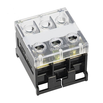 Клеммный терминал БЗД-3 до 4,0 мм2 30A EKF PROxima в Хабаровске