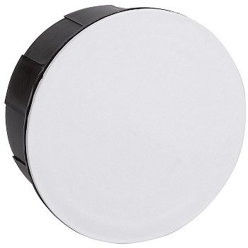 Коробка КМ41025 распаячная d80х40мм для полых стен (пластиковые лапки) IEK в Хабаровске