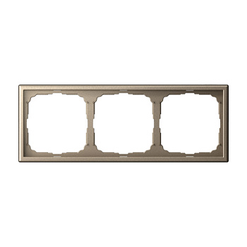 ARTGALLERY 3-постовая РАМКА, универсальная, ШАМПАНЬ в Хабаровске