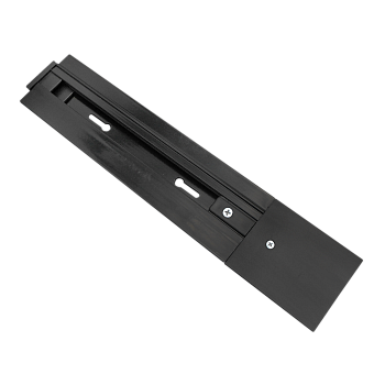 Шинопровод однофазный встраиваемый RC-2B-TL 2м черный серии TOP-LINE IN HOME в Хабаровске