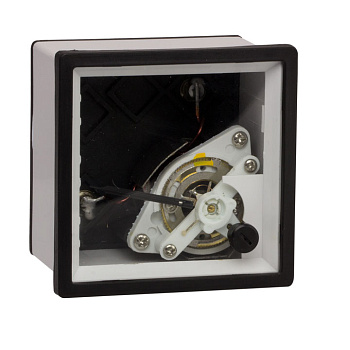 Амперметр АМA-721 без шкалы на панель (72х72) квадратный вырез трансформаторное подключение EKF PROxima в Хабаровске