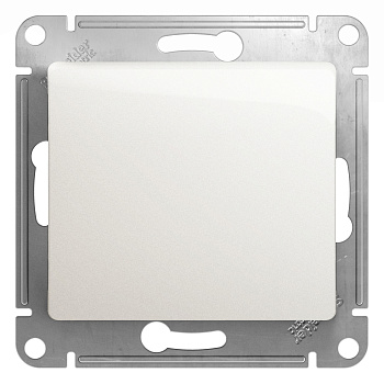 Переключатель перекрестный Glossa SE перламутр в Хабаровске