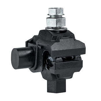 Зажим прокалывающий ответвительный P6X-95 25-95 мм2 / 2,5-35 мм2 EKF PROxima в Хабаровске