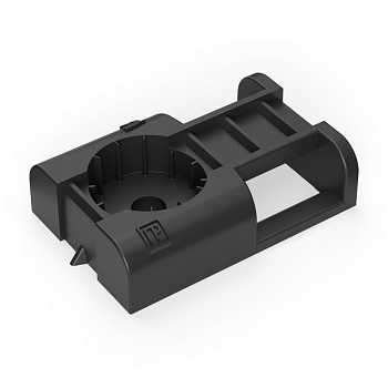 Площадка под стяжку для прямого монтажа черная Промрукав в Хабаровске