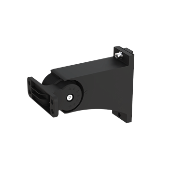 Кронштейн на опору поворотный AMA-ДКУ-LEVEL-BL для уличных светильников ДКУ-LEVEL черный NEOX в Хабаровске