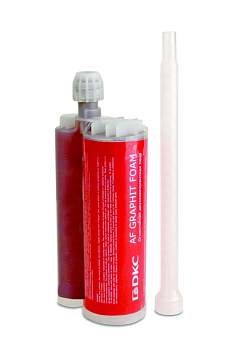 Пена двухкомпонентная огнезащитная, картридж 330 мл. DKC в Хабаровске