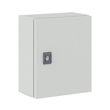 Корпус сварной навесной серии ST с М/П Размер: 300 x 250 x 150 мм (В х Ш х Г) DKC в Хабаровске