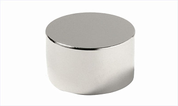 Неодимовый магнит диск 45х15мм сцепление 65 кг REXANT в Хабаровске