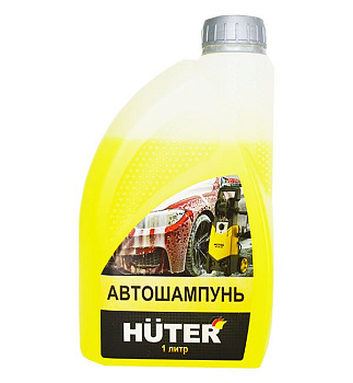 Автошампунь для бесконтактной мойки Huter в Хабаровске
