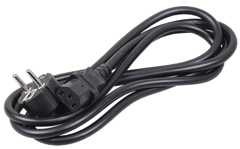 ITK Кабель электропитания PDU 3х1,5 2м с разъёмами С13 - нем.ст в Хабаровске