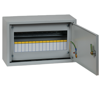 Корпус металлический ЩРн-15 IP31 EKF в Хабаровске