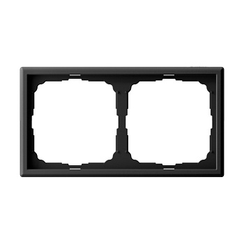 ARTGALLERY 2-постовая РАМКА, универсальная, КАРБОН в Хабаровске