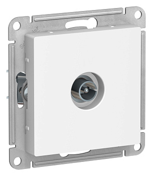 Розетка телевизионная AtlasDesign SE лотос в Хабаровске