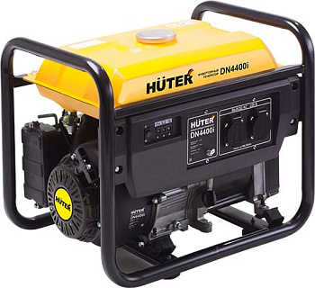 Инверторный генератор DN4400i Huter в Хабаровске