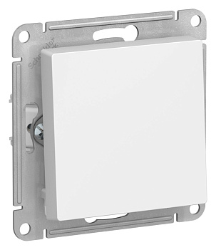 Выключатель одноклавишный AtlasDesign SE лотос в Хабаровске