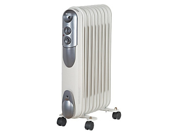 Масляный радиатор ОМПТ-9Н (2 кВт) Ресанта в Хабаровске