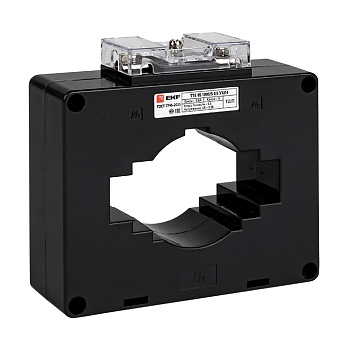Трансформатор тока ТТЕ-85-750/5А класс точности 0,5 EKF PROxima в Хабаровске