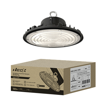 Светильник складской светодиодный UHB2-LEVEL 10050 100Вт 100-277В 150Лм/Вт 5000К 5лет IP65 NEOX в Хабаровске