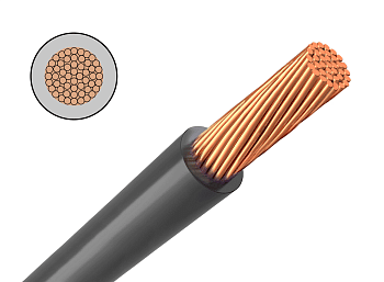 Кабель КГ-ХЛ 1х25 в Хабаровске