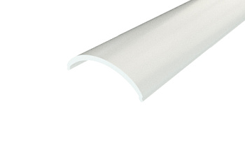 Рассеиватель для профиля матовый 20 2 м REXANT в Хабаровске