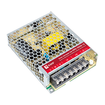 Блок питания 12В MPS-100W-12 EKF Proxima в Хабаровске