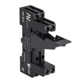 Реле промежуточное РM slim 22/2 EKF AVERES в Хабаровске