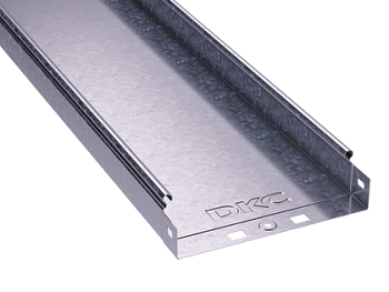 Лоток неперфорированный 50х50x3000 DKC в Хабаровске