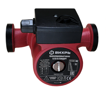 Циркуляционный насос Ц-32/6 СТАНДАРТ Вихрь в Хабаровске