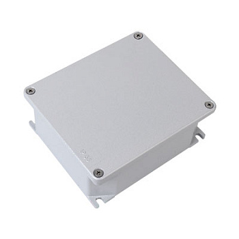 Коробка ответвительная алюминиевая окрашенная, IP66/IP67, RAL9006, 154х129х58мм DKC в Хабаровске