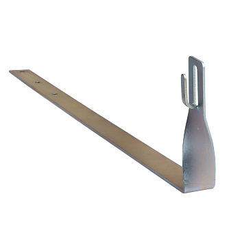 Держатель под черепицу, L=415мм скрученный CZ EKF PROxima в Хабаровске