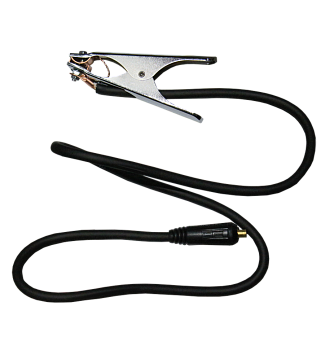 Кабель с клеммой заземления 25 кв.мм до 200А в Хабаровске