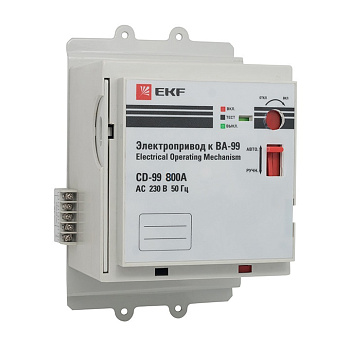 Электропривод CD-99-800A EKF PROxima в Хабаровске