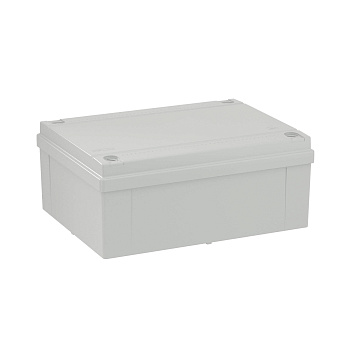 Коробка ответвительная с гладкими стенками, IP56, 300х220х120мм DKC в Хабаровске