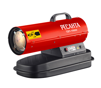 Тепловая дизельная пушка ТДП-10000 Ресанта в Хабаровске